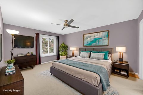 Tiny photo for 1038 Harbour Court #2A, Wheeling, IL 60090 (MLS # 12495468)