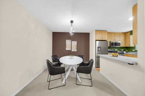 Tiny photo for 1038 Harbour Court #2A, Wheeling, IL 60090 (MLS # 12495468)