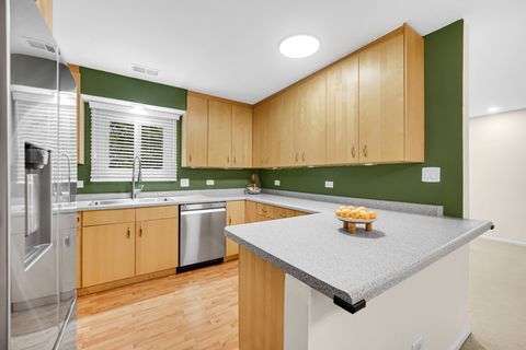 Tiny photo for 1038 Harbour Court #2A, Wheeling, IL 60090 (MLS # 12495468)