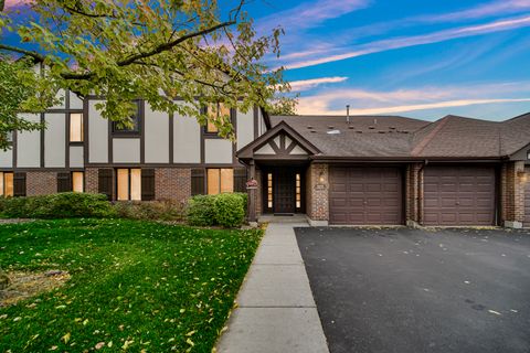Tiny photo for 1038 Harbour Court #2A, Wheeling, IL 60090 (MLS # 12495468)