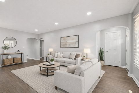 Tiny photo for 14230 S Normal Avenue, Riverdale, IL 60827 (MLS # 12569803)