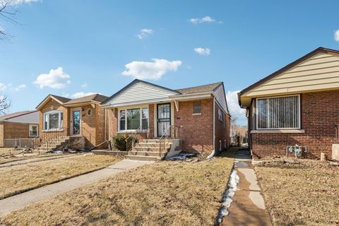 Tiny photo for 14230 S Normal Avenue, Riverdale, IL 60827 (MLS # 12569803)