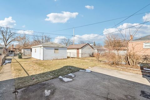 Tiny photo for 14230 S Normal Avenue, Riverdale, IL 60827 (MLS # 12569803)