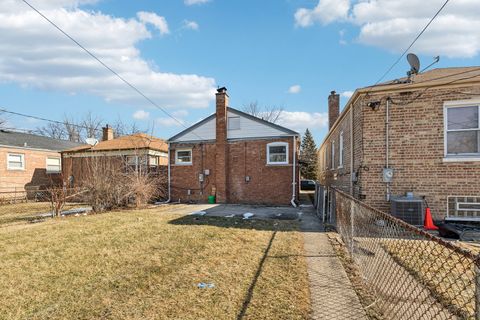 Tiny photo for 14230 S Normal Avenue, Riverdale, IL 60827 (MLS # 12569803)