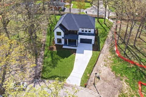 Tiny photo for 394 Forest Edge Drive, Glencoe, IL 60022 (MLS # 12643000)