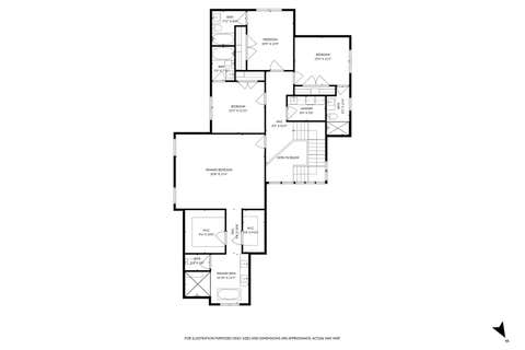 Tiny photo for 394 Forest Edge Drive, Glencoe, IL 60022 (MLS # 12643000)