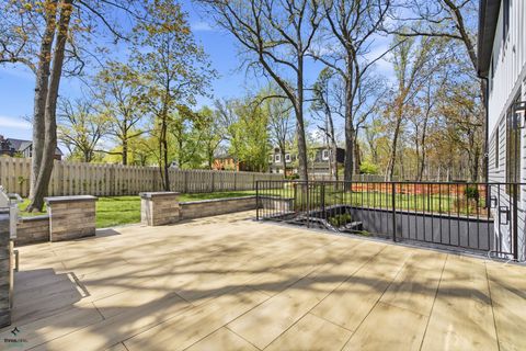 Tiny photo for 394 Forest Edge Drive, Glencoe, IL 60022 (MLS # 12643000)