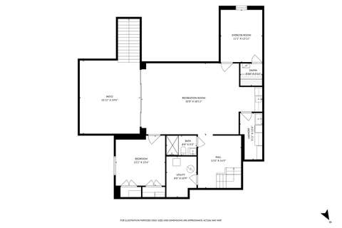 Tiny photo for 394 Forest Edge Drive, Glencoe, IL 60022 (MLS # 12643000)