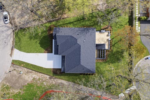 Tiny photo for 394 Forest Edge Drive, Glencoe, IL 60022 (MLS # 12643000)