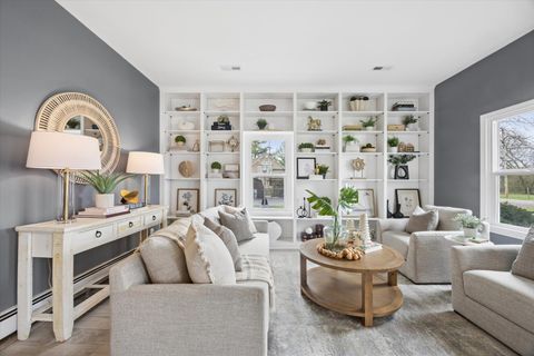 Tiny photo for 806 Walnut Street, Batavia, IL 60510 (MLS # 12596248)