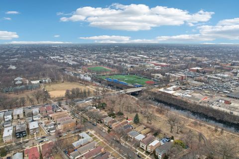 Tiny photo for 5325 N Francisco Avenue #G, Chicago, IL 60625 (MLS # 12586000)