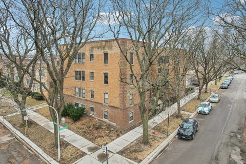 Tiny photo for 5325 N Francisco Avenue #G, Chicago, IL 60625 (MLS # 12586000)
