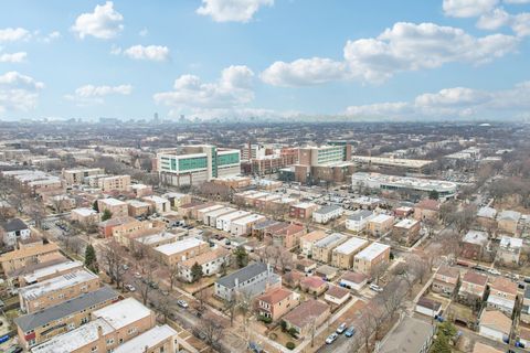 Tiny photo for 5325 N Francisco Avenue #G, Chicago, IL 60625 (MLS # 12586000)