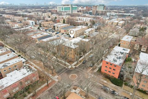 Tiny photo for 5325 N Francisco Avenue #G, Chicago, IL 60625 (MLS # 12586000)