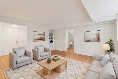 Tiny photo for 5325 N Francisco Avenue #G, Chicago, IL 60625 (MLS # 12586000)