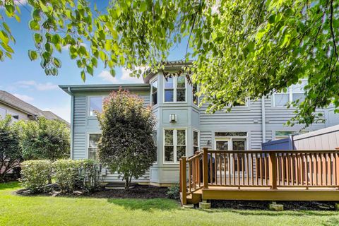 Tiny photo for 4226 Henry Way, Northbrook, IL 60062 (MLS # 12417051)