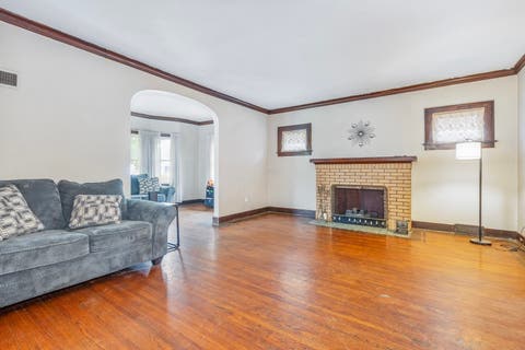 Tiny photo for 421 N William Street, Joliet, IL 60435 (MLS # 12704412)