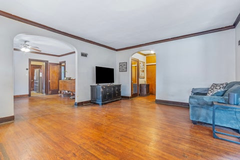 Tiny photo for 421 N William Street, Joliet, IL 60435 (MLS # 12704412)