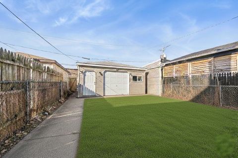 Tiny photo for 4740 S Rockwell Street, Chicago, IL 60632 (MLS # 12595532)