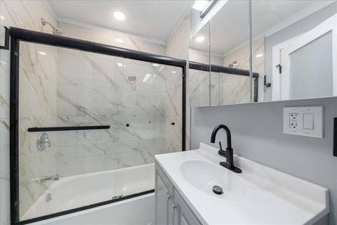 Tiny photo for 4740 S Rockwell Street, Chicago, IL 60632 (MLS # 12595532)