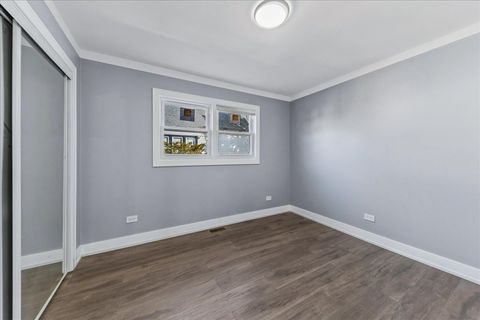 Tiny photo for 4740 S Rockwell Street, Chicago, IL 60632 (MLS # 12595532)