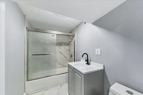 Tiny photo for 4740 S Rockwell Street, Chicago, IL 60632 (MLS # 12595532)