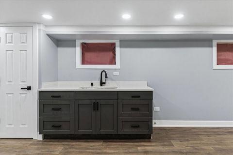 Tiny photo for 4740 S Rockwell Street, Chicago, IL 60632 (MLS # 12595532)