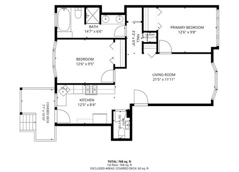 Tiny photo for 3408 W Sunnyside Avenue #3, Chicago, IL 60625 (MLS # 12755326)