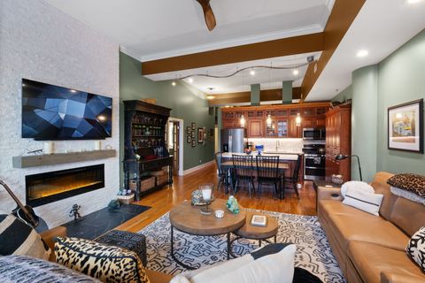 Tiny photo for 165 N CANAL Street #1414, Chicago, IL 60606 (MLS # 12595520)