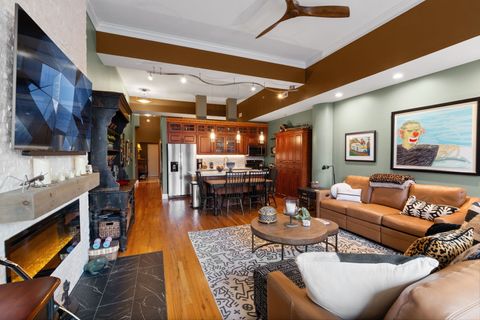 Tiny photo for 165 N CANAL Street #1414, Chicago, IL 60606 (MLS # 12595520)