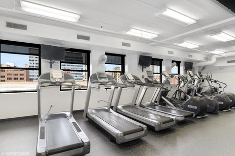 Tiny photo for 165 N CANAL Street #1414, Chicago, IL 60606 (MLS # 12595520)