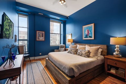 Tiny photo for 165 N CANAL Street #1414, Chicago, IL 60606 (MLS # 12595520)