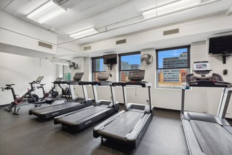 Tiny photo for 165 N CANAL Street #1414, Chicago, IL 60606 (MLS # 12595520)