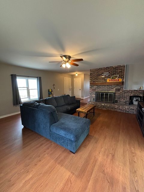 Tiny photo for 12903 Perry Road, DeKalb, IL 60115 (MLS # 12666448)