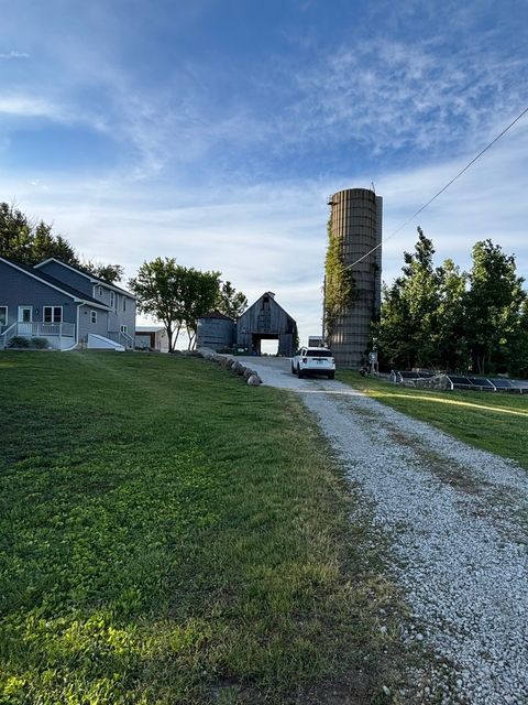Tiny photo for 12903 Perry Road, DeKalb, IL 60115 (MLS # 12666448)