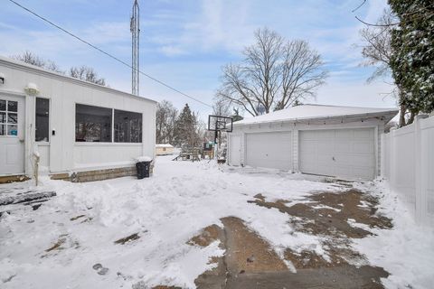Tiny photo for 118 Stiles Street, Genoa, IL 60135 (MLS # 12594242)