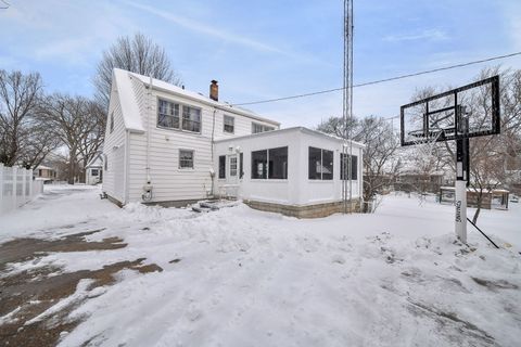 Tiny photo for 118 Stiles Street, Genoa, IL 60135 (MLS # 12594242)
