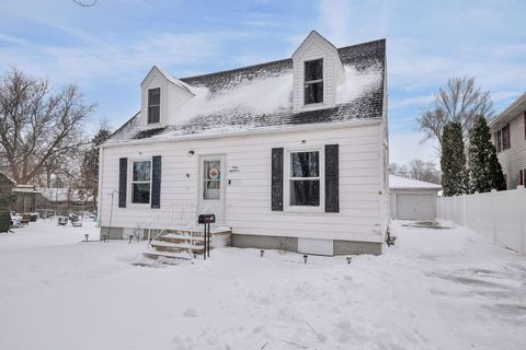 Photo of 118 Stiles Street, Genoa, IL 60135 (MLS # 12594242)