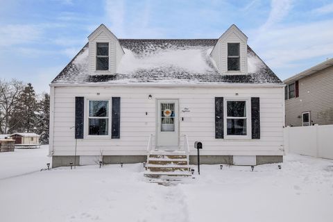 Tiny photo for 118 Stiles Street, Genoa, IL 60135 (MLS # 12594242)