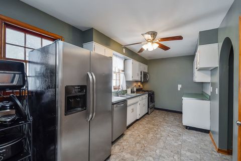 Tiny photo for 118 Stiles Street, Genoa, IL 60135 (MLS # 12594242)