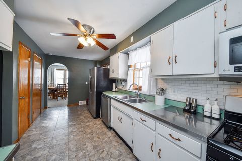 Tiny photo for 118 Stiles Street, Genoa, IL 60135 (MLS # 12594242)