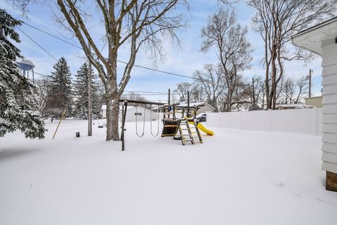 Tiny photo for 118 Stiles Street, Genoa, IL 60135 (MLS # 12594242)