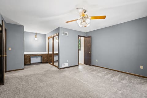 Tiny photo for 2417 Mayfair Drive, Joliet, IL 60433 (MLS # 12718687)