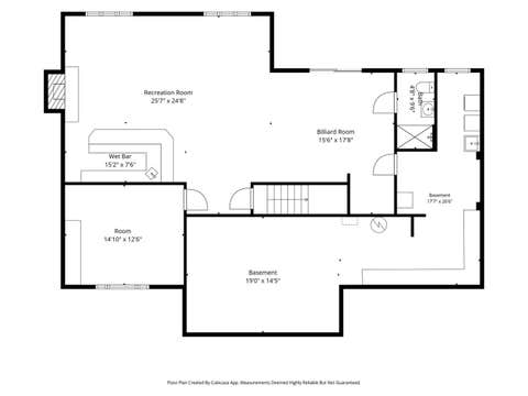 Tiny photo for 2417 Mayfair Drive, Joliet, IL 60433 (MLS # 12718687)