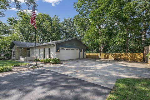 Tiny photo for 2417 Mayfair Drive, Joliet, IL 60433 (MLS # 12718687)