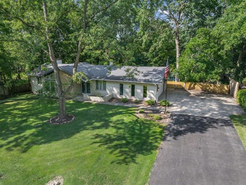 Tiny photo for 2417 Mayfair Drive, Joliet, IL 60433 (MLS # 12718687)