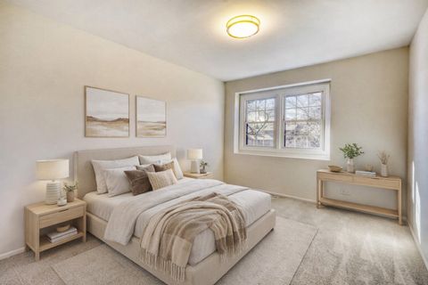 Tiny photo for 132 White Birch Lane, Westmont, IL 60559 (MLS # 12578885)