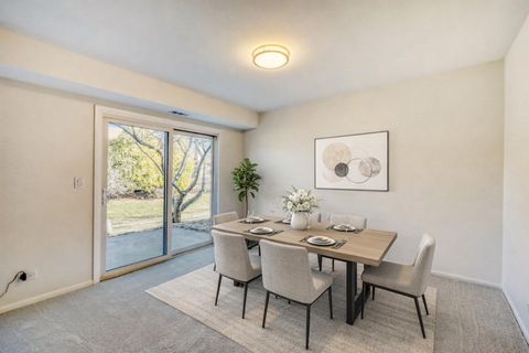 Tiny photo for 132 White Birch Lane, Westmont, IL 60559 (MLS # 12578885)