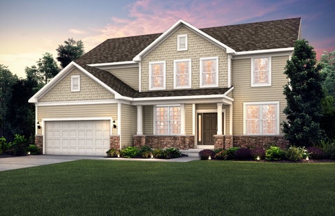 Photo of 2563 Mallet Court, Naperville, IL 60564 (MLS # 12742611)