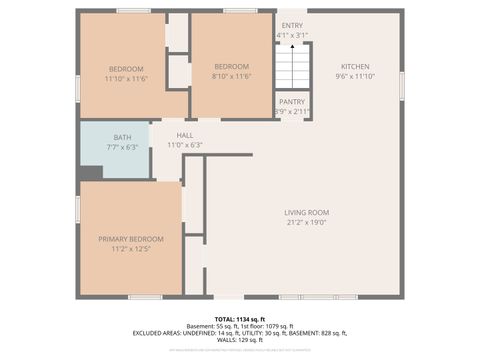 Tiny photo for 1520 Hosmer Street, Joliet, IL 60435 (MLS # 12619507)